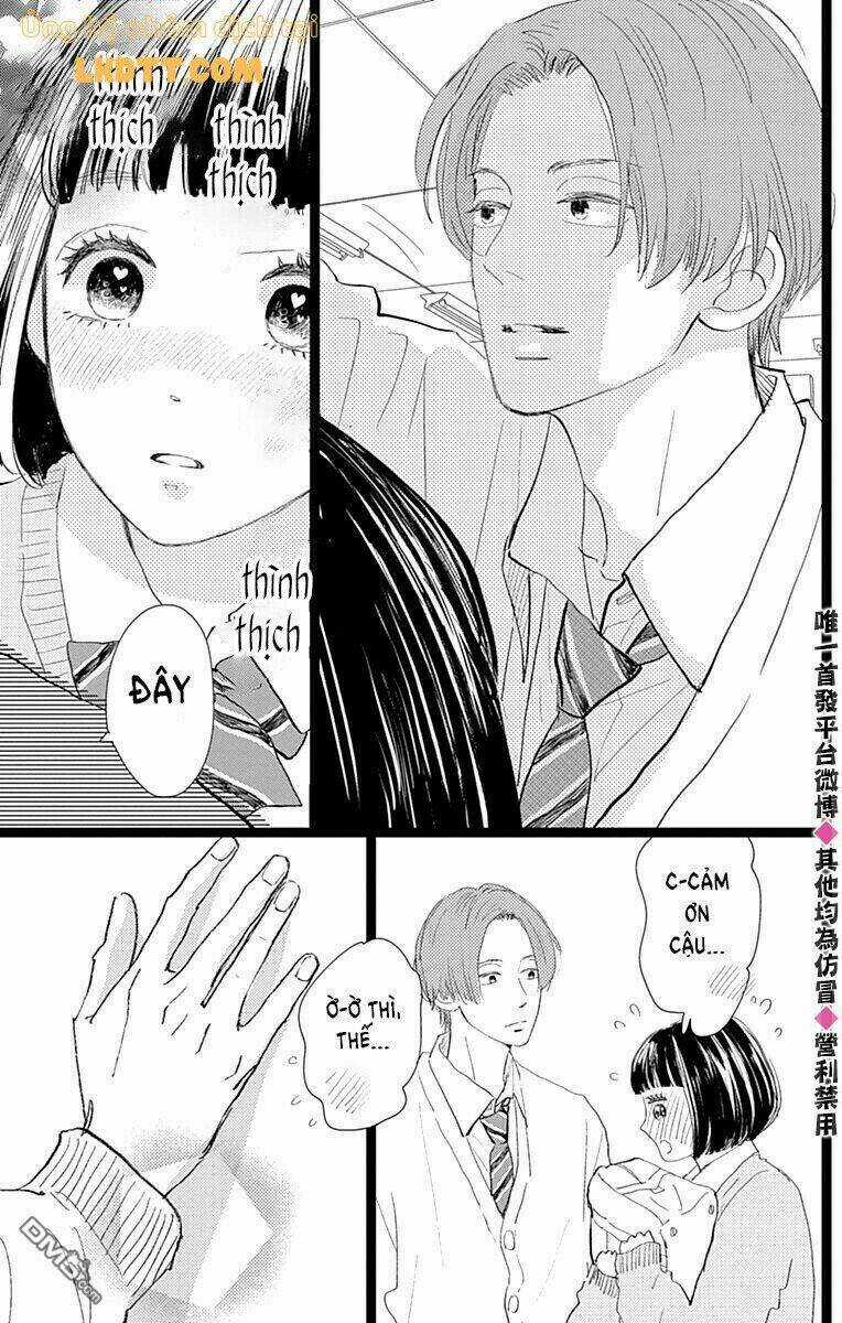 Kieta Hatsukoi Chapter 16 trang 19