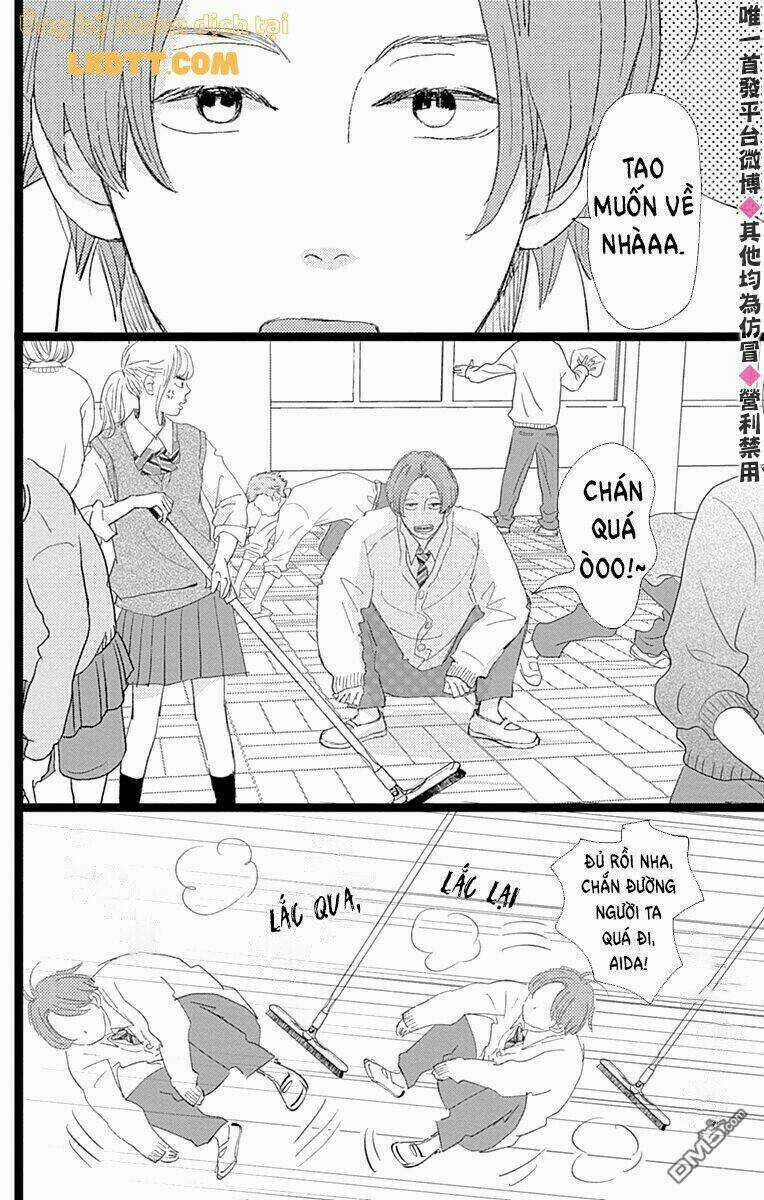 Kieta Hatsukoi Chapter 16 trang 2