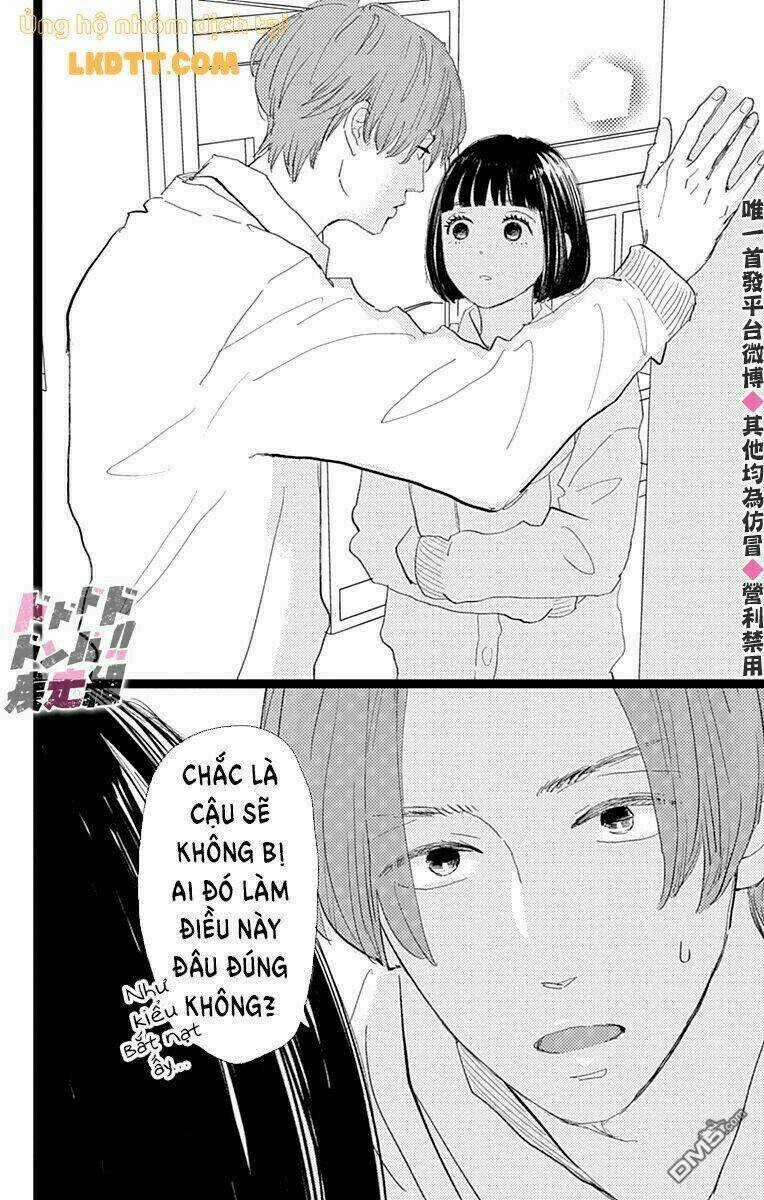 Kieta Hatsukoi Chapter 16 trang 20