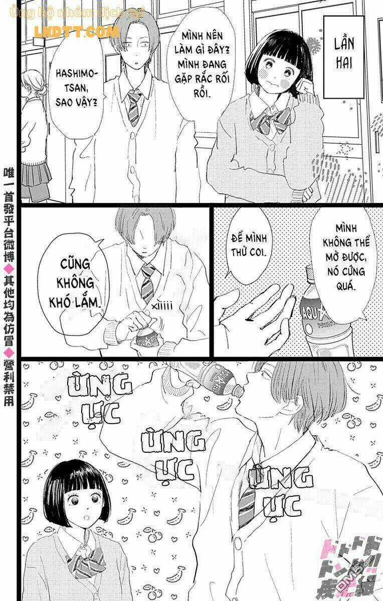 Kieta Hatsukoi Chapter 16 trang 22