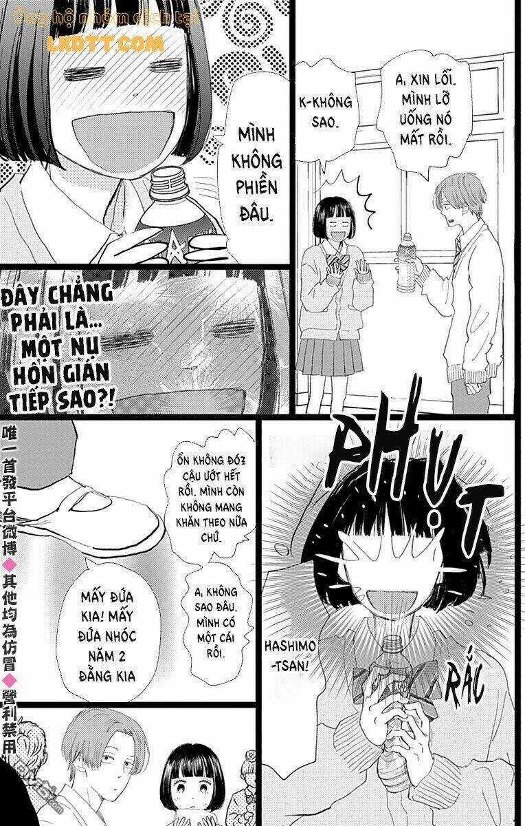 Kieta Hatsukoi Chapter 16 trang 23