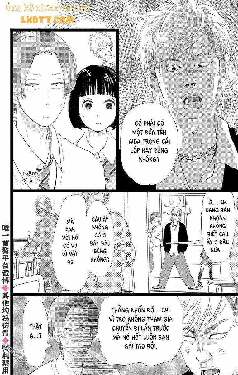Kieta Hatsukoi Chapter 16 trang 24