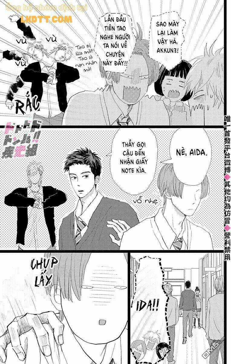 Kieta Hatsukoi Chapter 16 trang 25