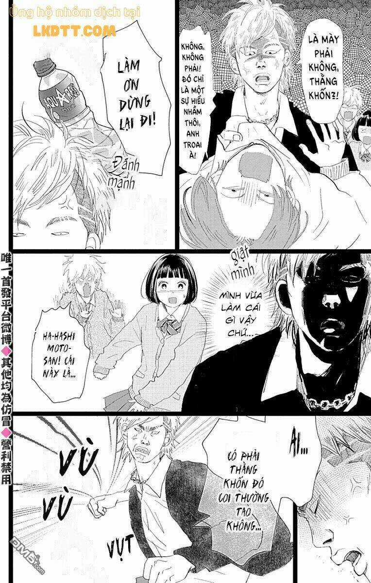 Kieta Hatsukoi Chapter 16 trang 26