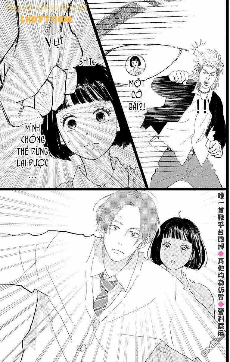 Kieta Hatsukoi Chapter 16 trang 27