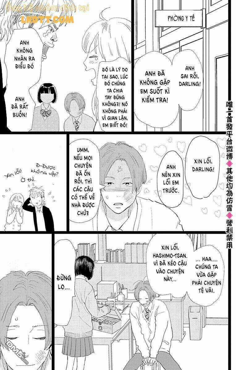 Kieta Hatsukoi Chapter 16 trang 29
