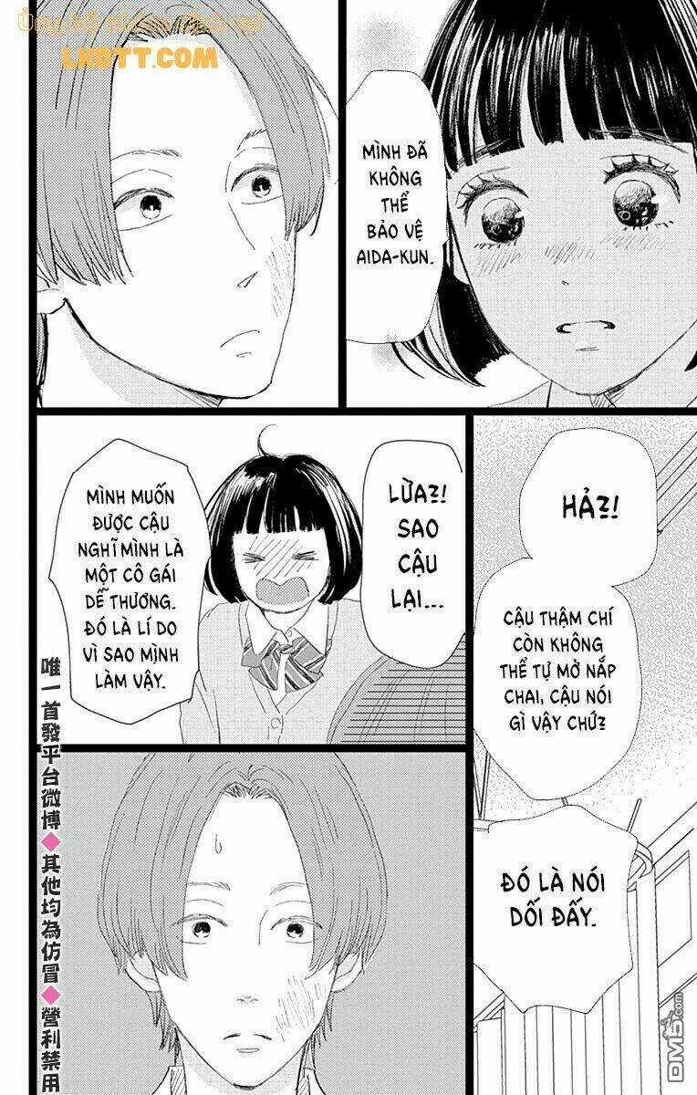 Kieta Hatsukoi Chapter 16 trang 30