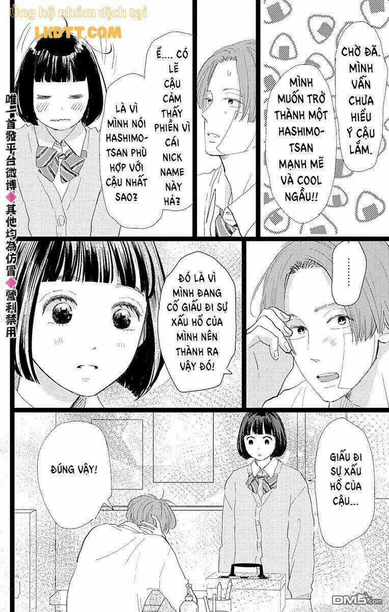Kieta Hatsukoi Chapter 16 trang 32