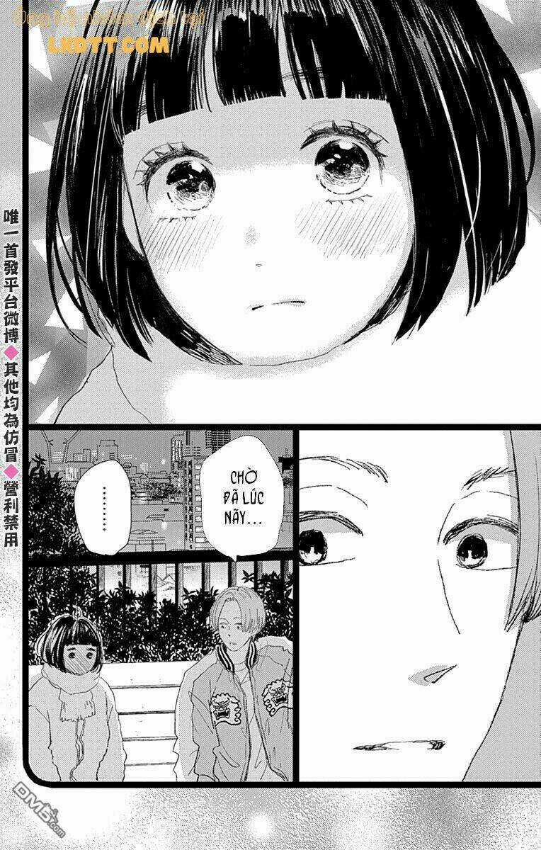 Kieta Hatsukoi Chapter 16 trang 34