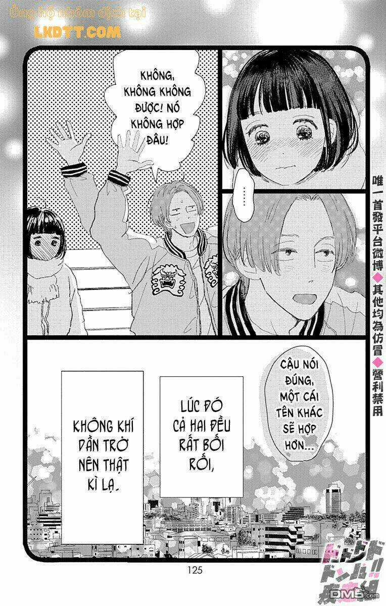 Kieta Hatsukoi Chapter 16 trang 35