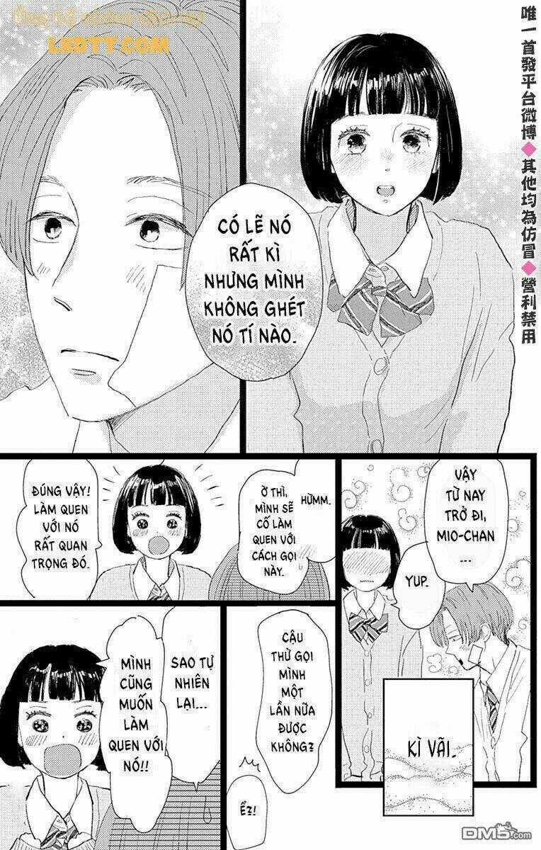 Kieta Hatsukoi Chapter 16 trang 37