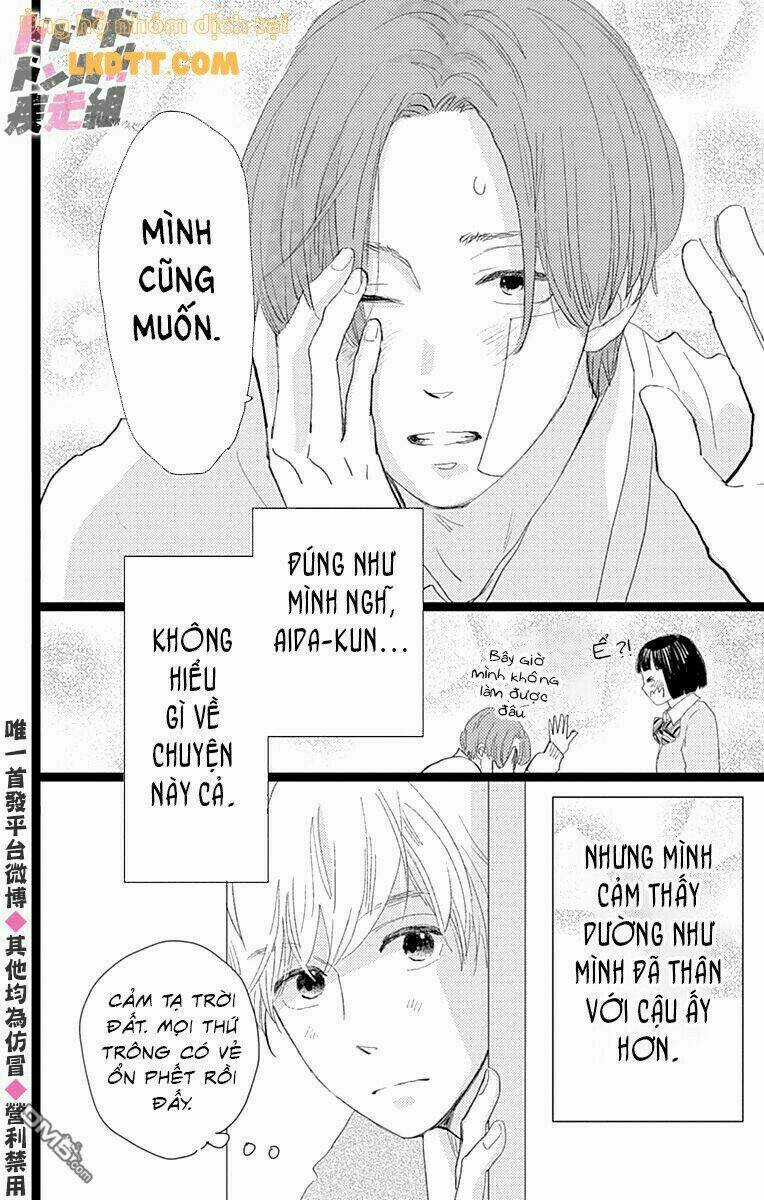 Kieta Hatsukoi Chapter 16 trang 38