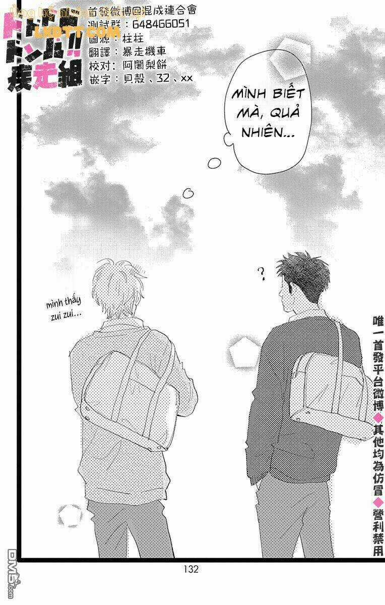 Kieta Hatsukoi Chapter 16 trang 42