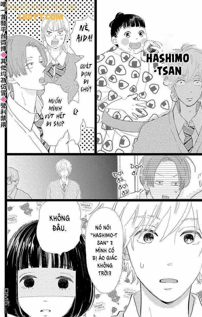 Kieta Hatsukoi Chapter 16 trang 6