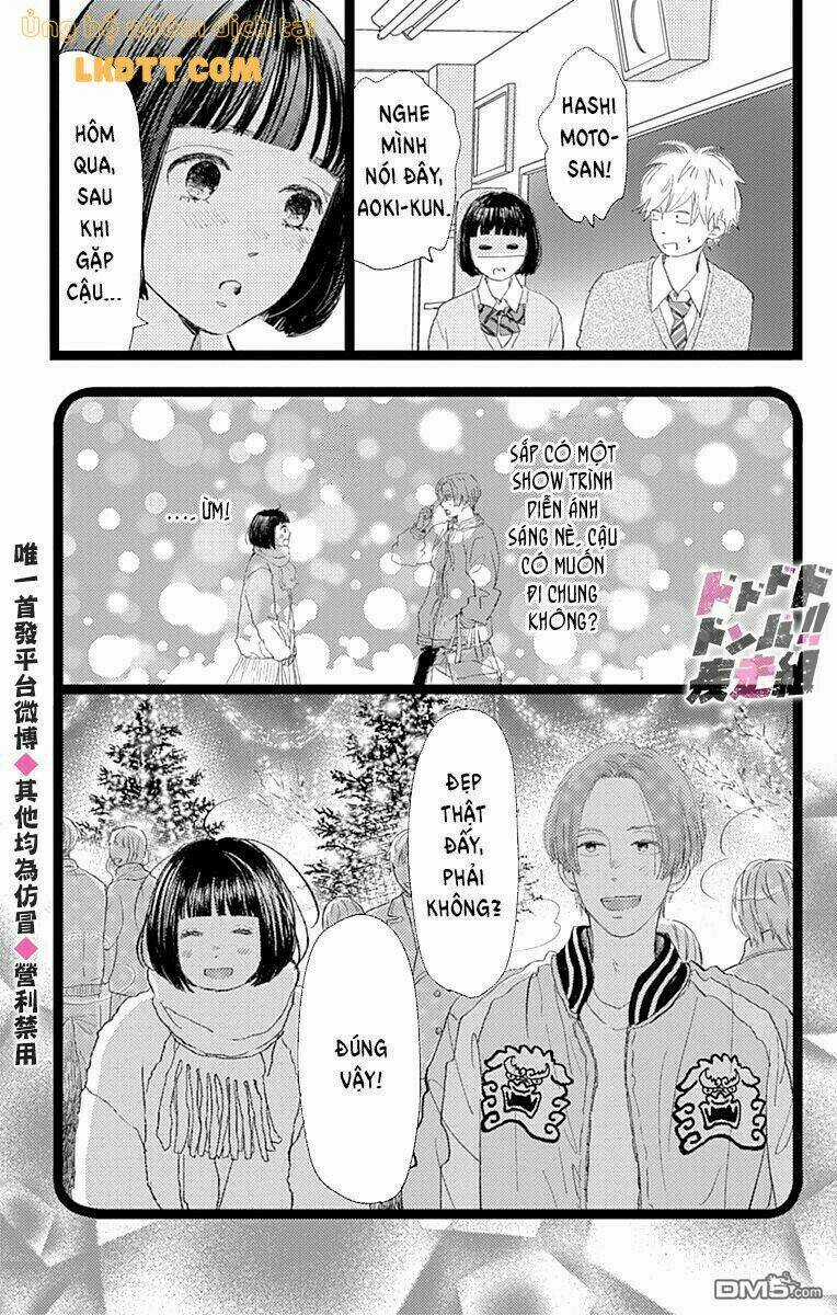 Kieta Hatsukoi Chapter 16 trang 7