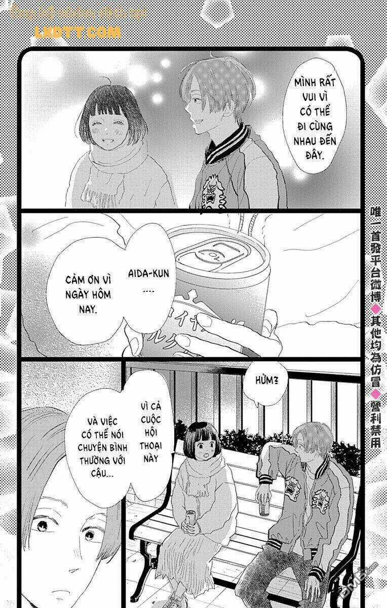 Kieta Hatsukoi Chapter 16 trang 8