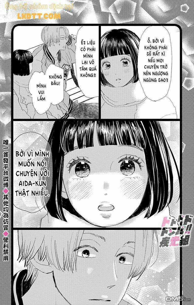 Kieta Hatsukoi Chapter 16 trang 9