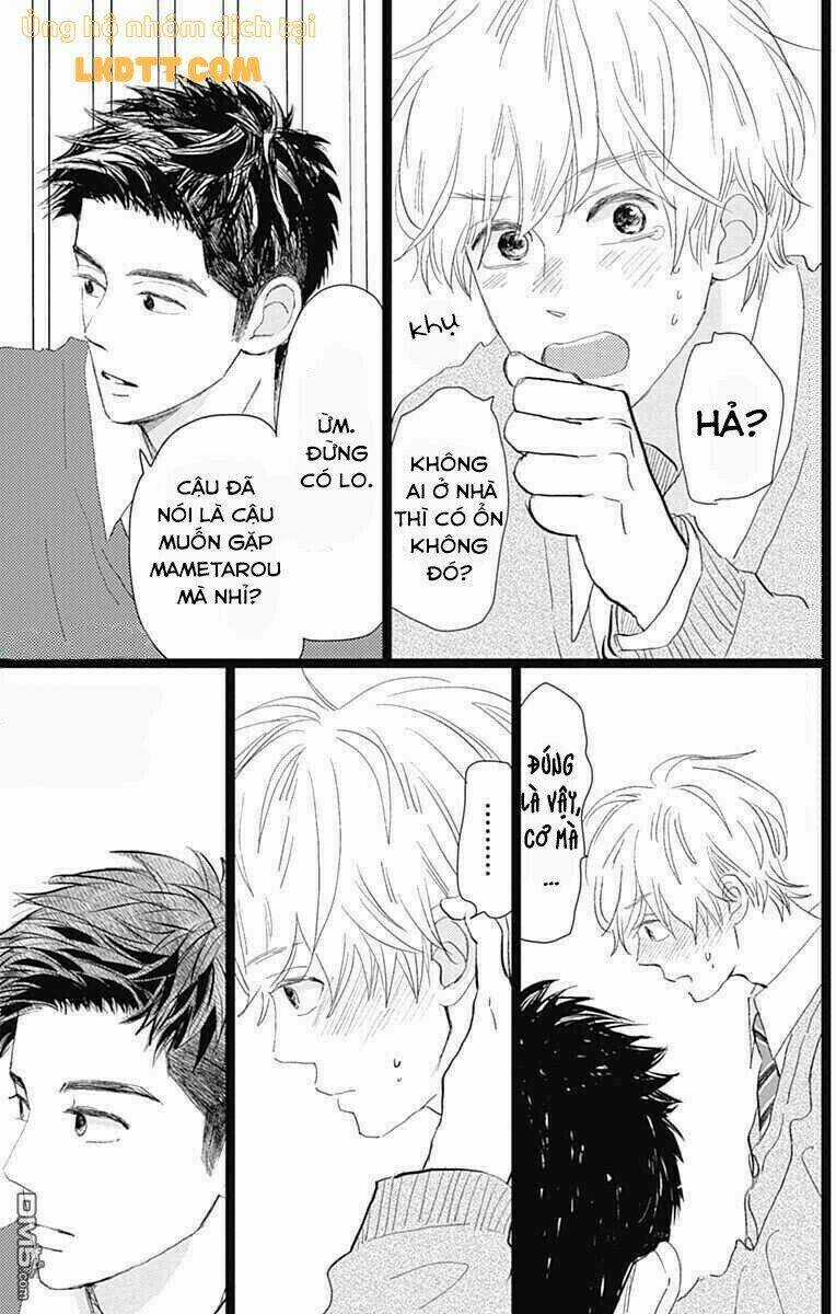 Kieta Hatsukoi Chapter 17 trang 14