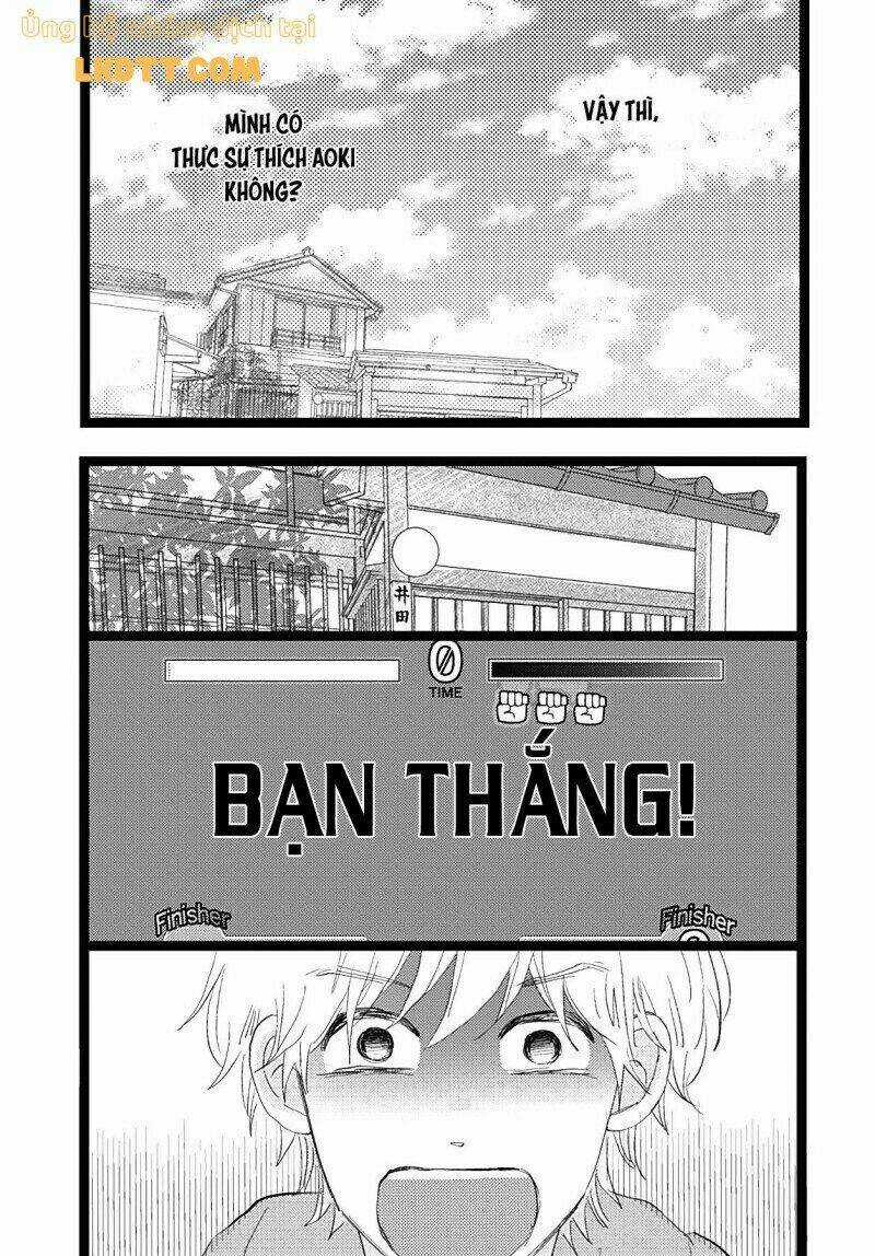 Kieta Hatsukoi Chapter 17 trang 16