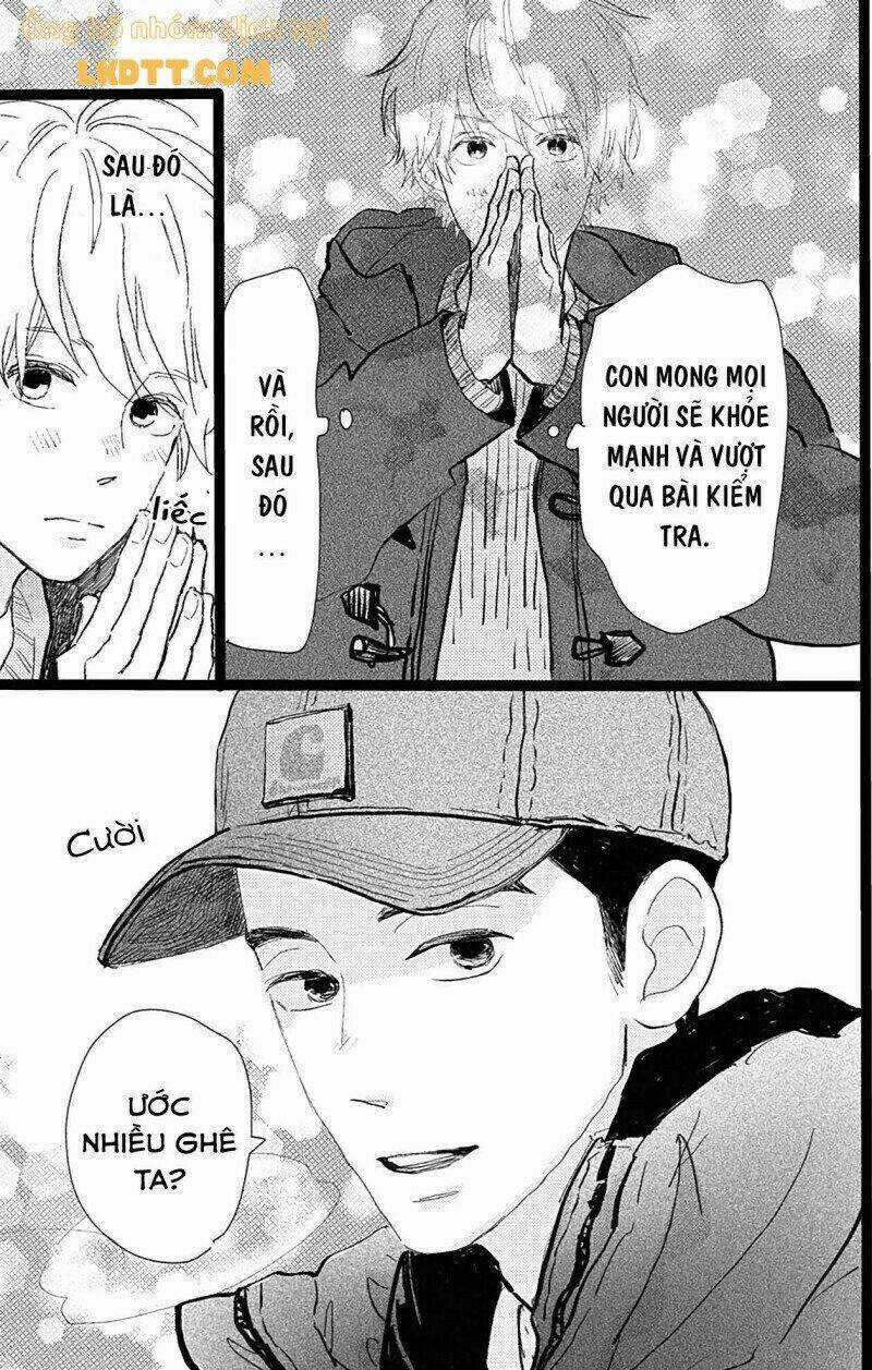 Kieta Hatsukoi Chapter 17 trang 2