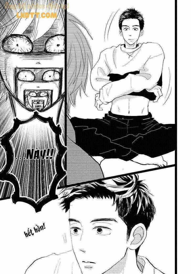 Kieta Hatsukoi Chapter 17 trang 20