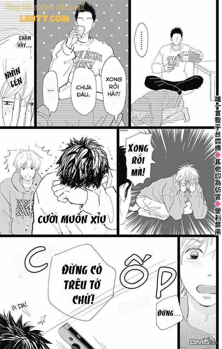 Kieta Hatsukoi Chapter 17 trang 22