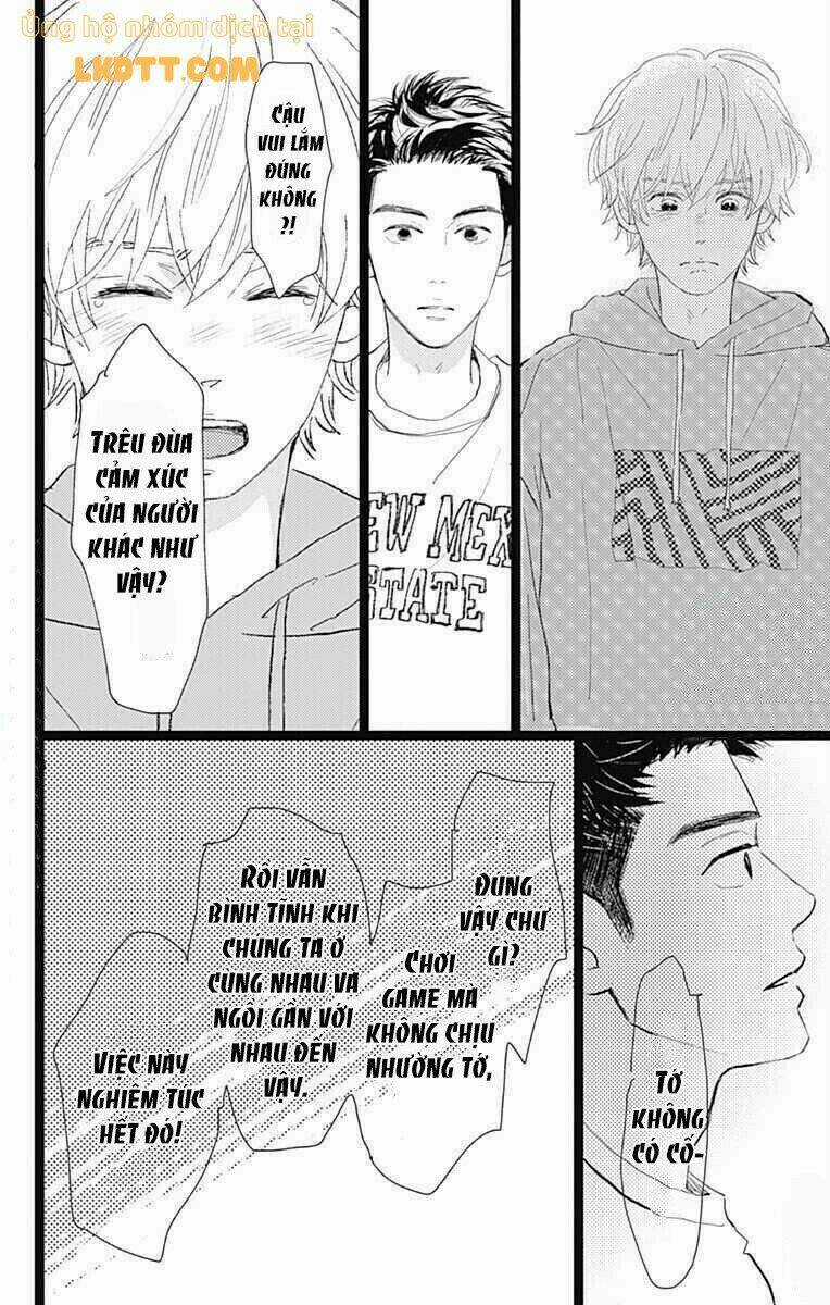 Kieta Hatsukoi Chapter 17 trang 23