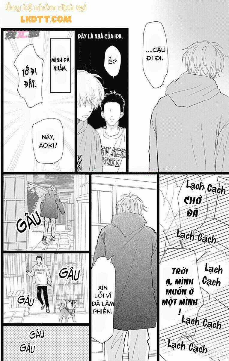 Kieta Hatsukoi Chapter 17 trang 25
