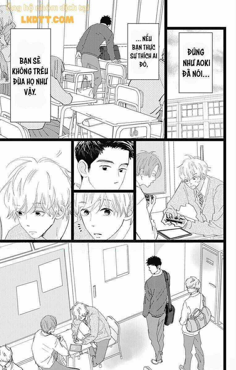 Kieta Hatsukoi Chapter 17 trang 26