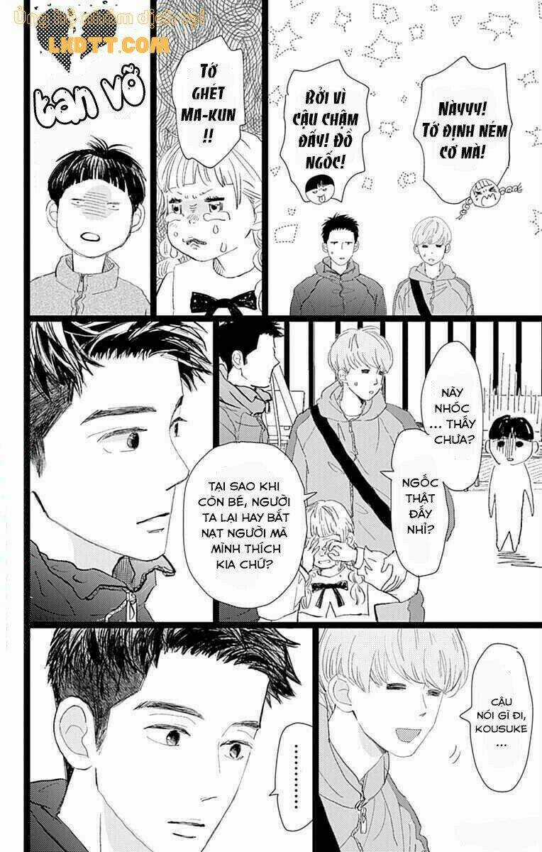 Kieta Hatsukoi Chapter 17 trang 29