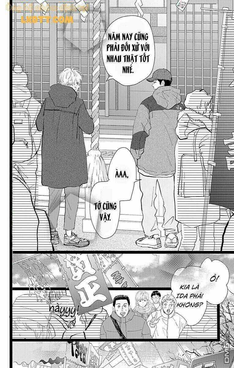 Kieta Hatsukoi Chapter 17 trang 3