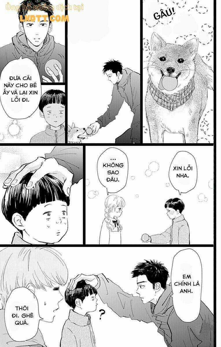 Kieta Hatsukoi Chapter 17 trang 30