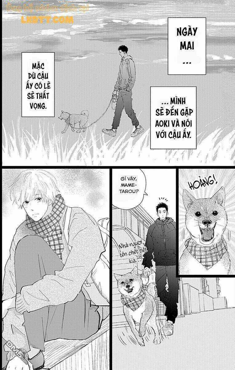 Kieta Hatsukoi Chapter 17 trang 31