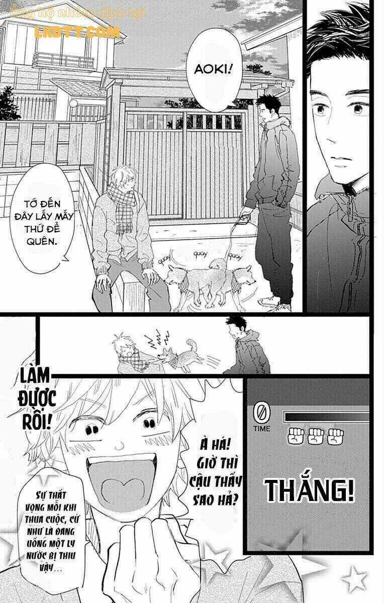 Kieta Hatsukoi Chapter 17 trang 32