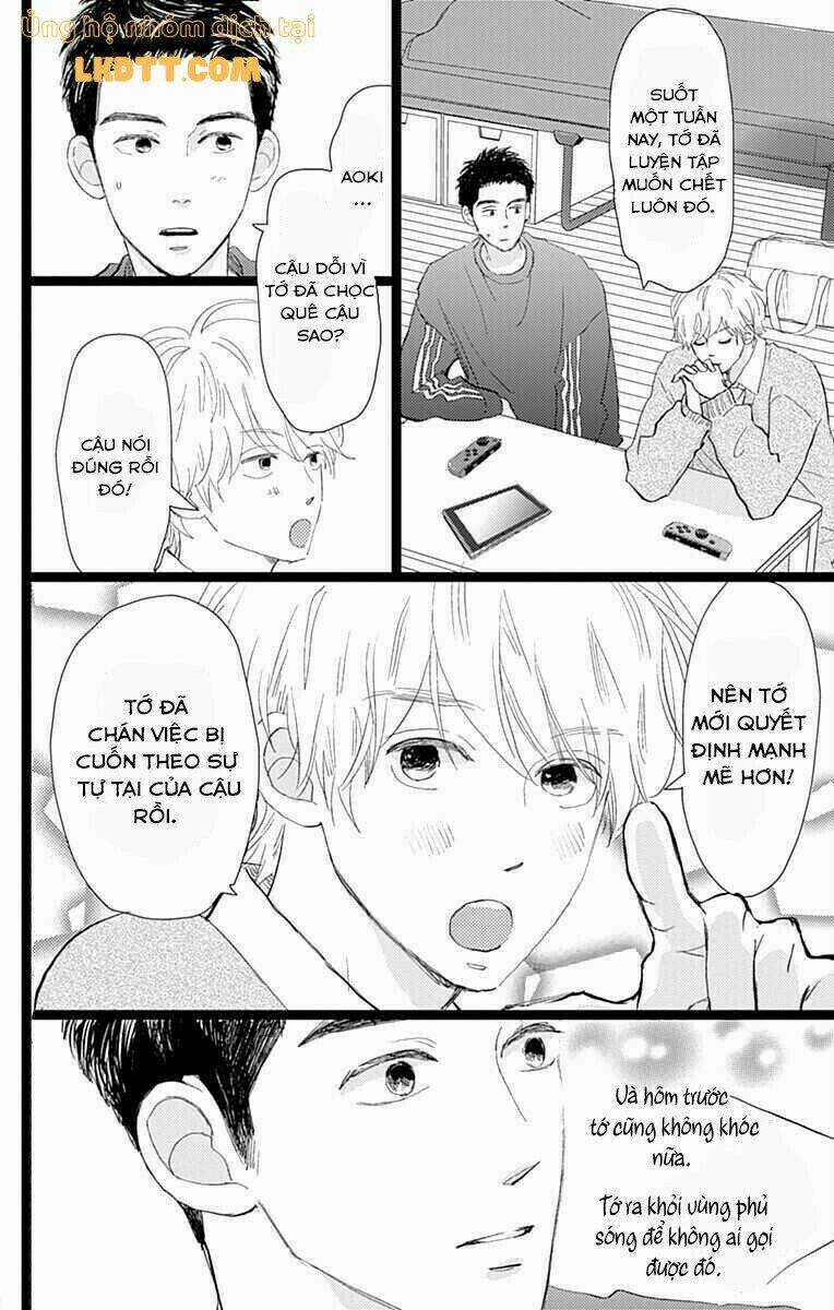 Kieta Hatsukoi Chapter 17 trang 33