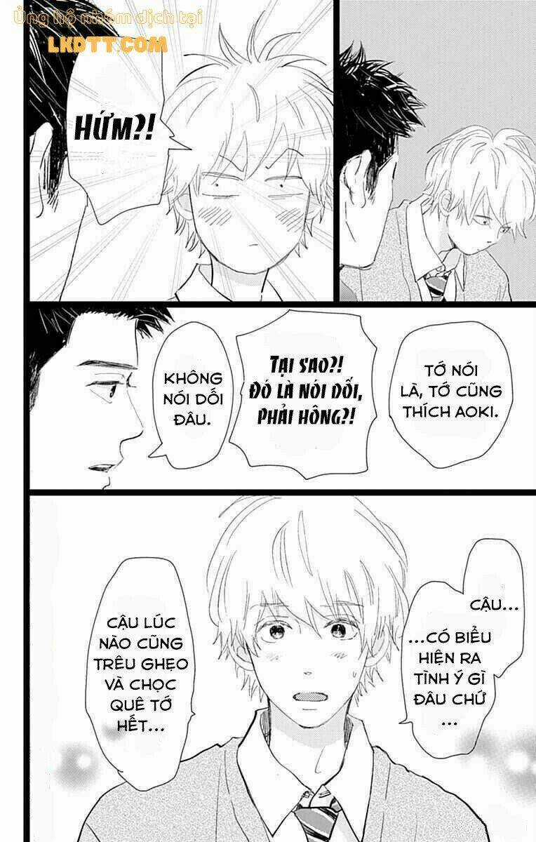 Kieta Hatsukoi Chapter 17 trang 35