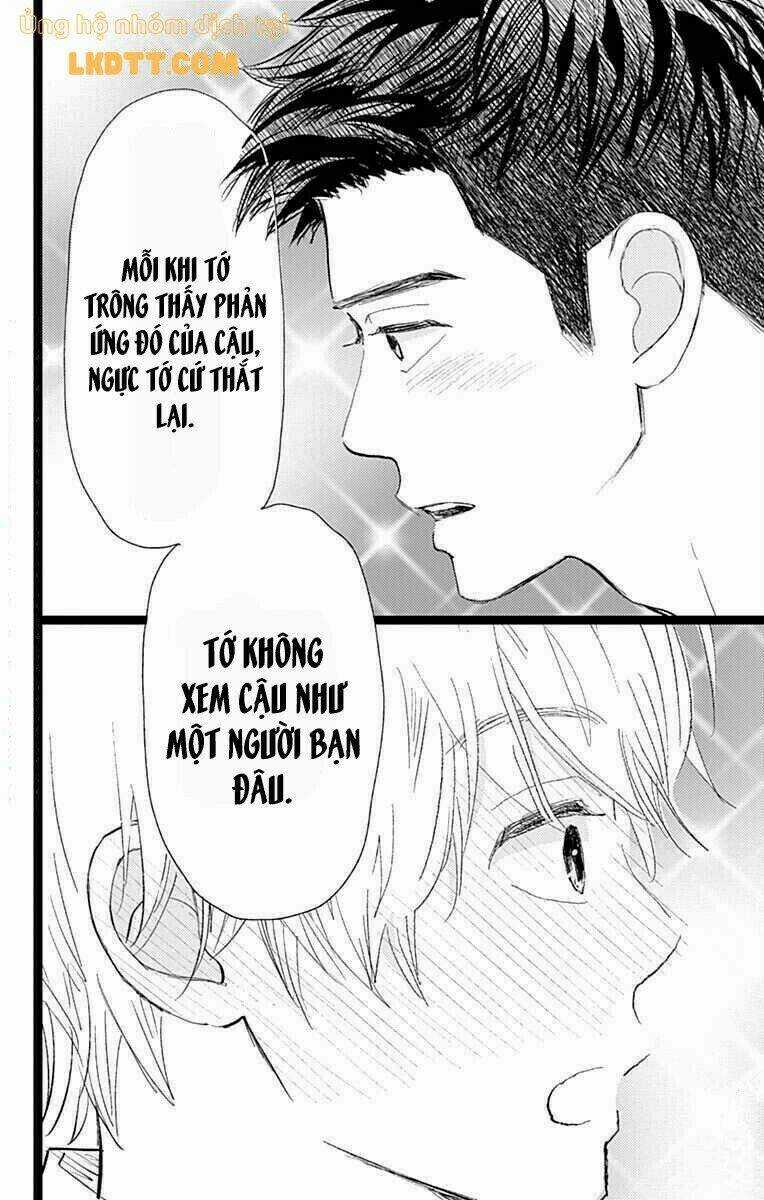 Kieta Hatsukoi Chapter 17 trang 37