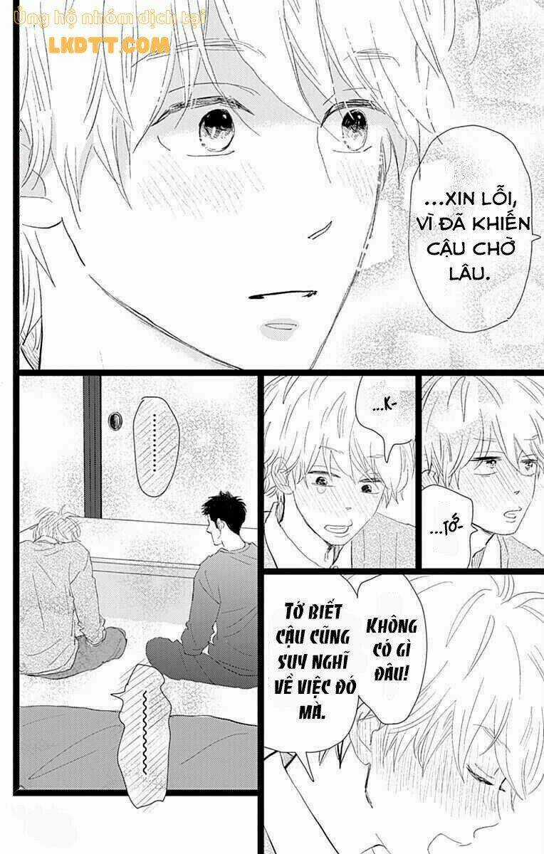 Kieta Hatsukoi Chapter 17 trang 39