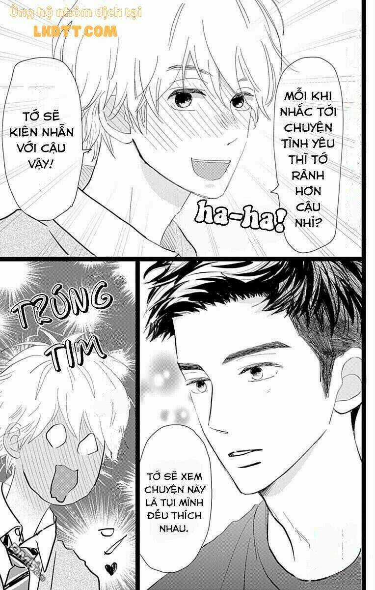 Kieta Hatsukoi Chapter 17 trang 40