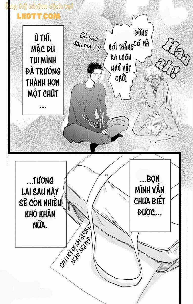 Kieta Hatsukoi Chapter 17 trang 41