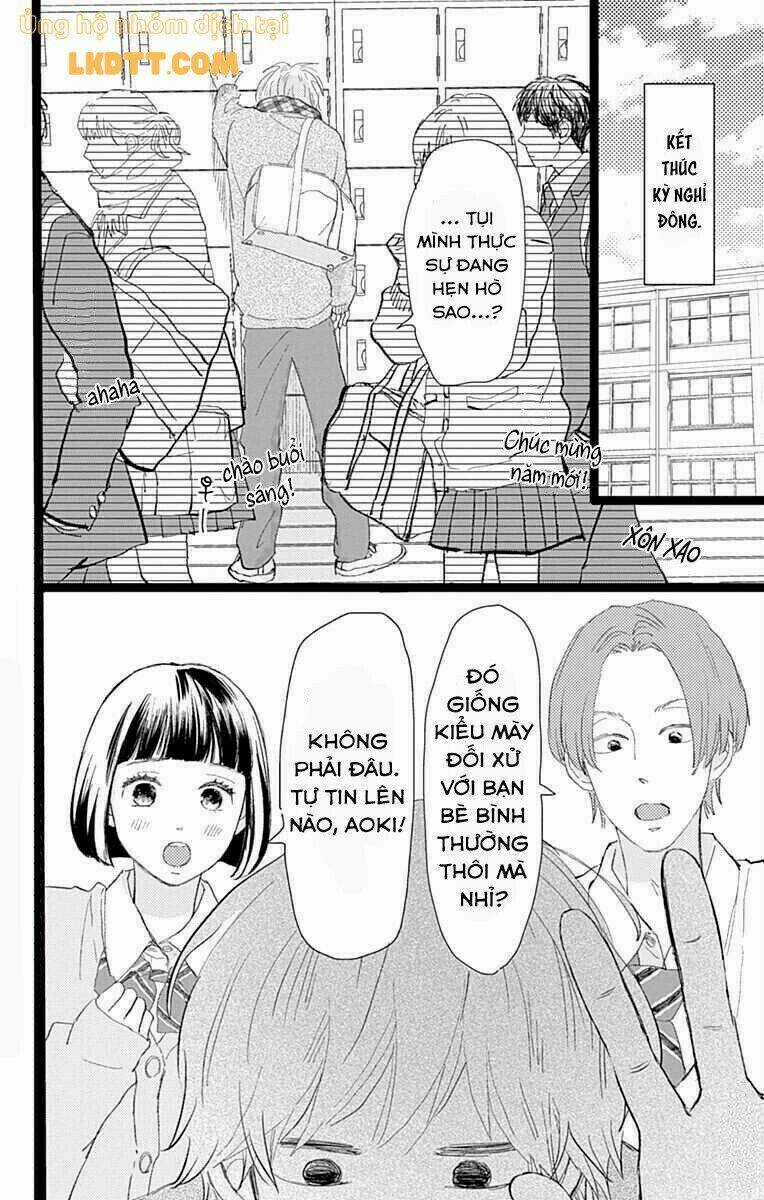 Kieta Hatsukoi Chapter 17 trang 5