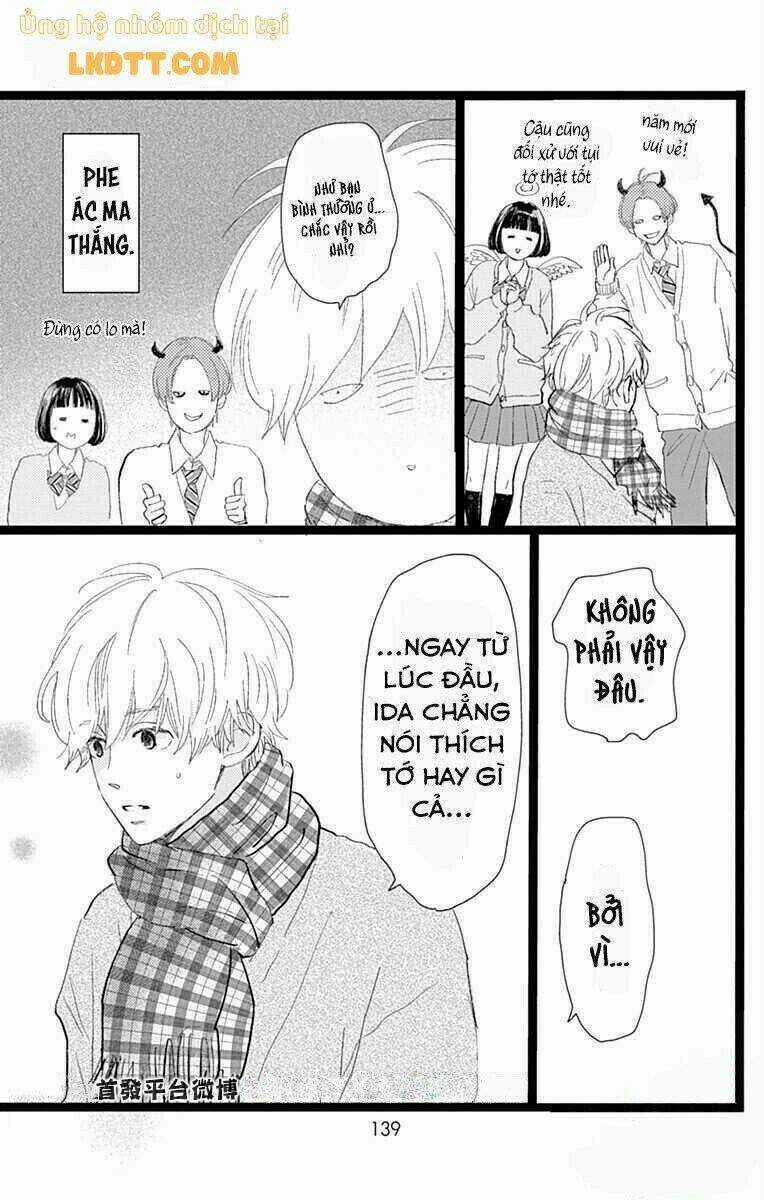 Kieta Hatsukoi Chapter 17 trang 6