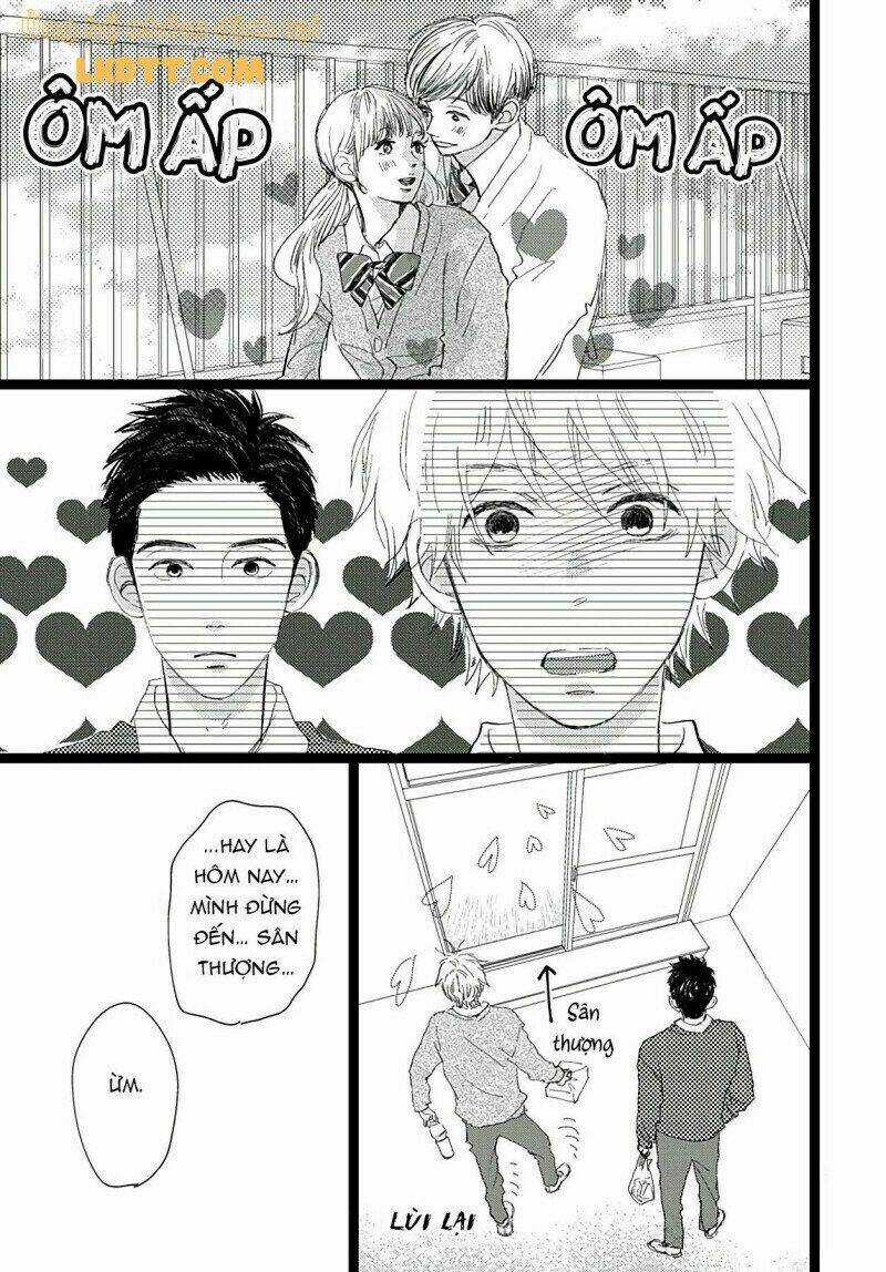 Kieta Hatsukoi Chapter 18 trang 15