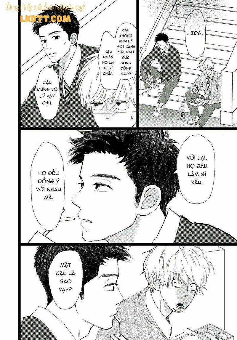 Kieta Hatsukoi Chapter 18 trang 16