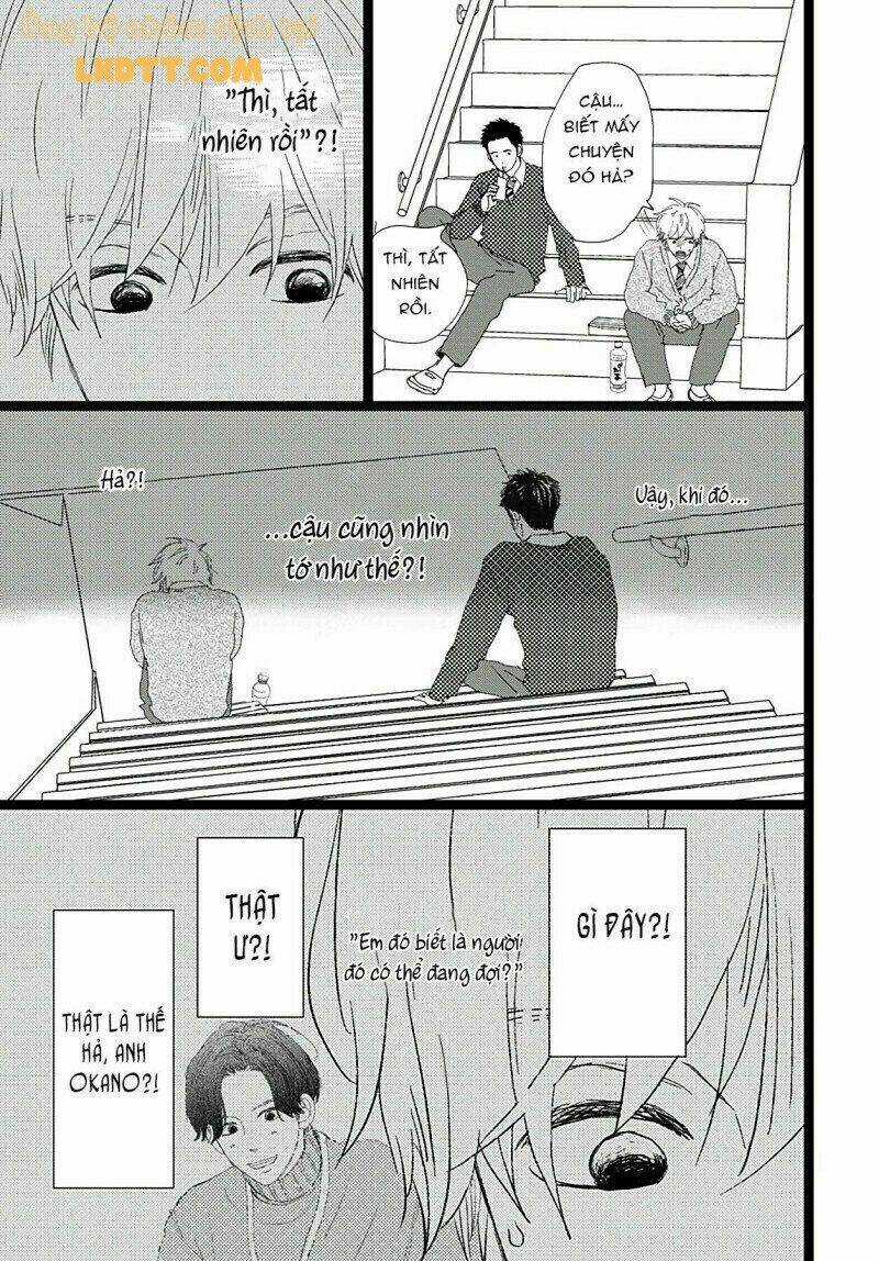 Kieta Hatsukoi Chapter 18 trang 17