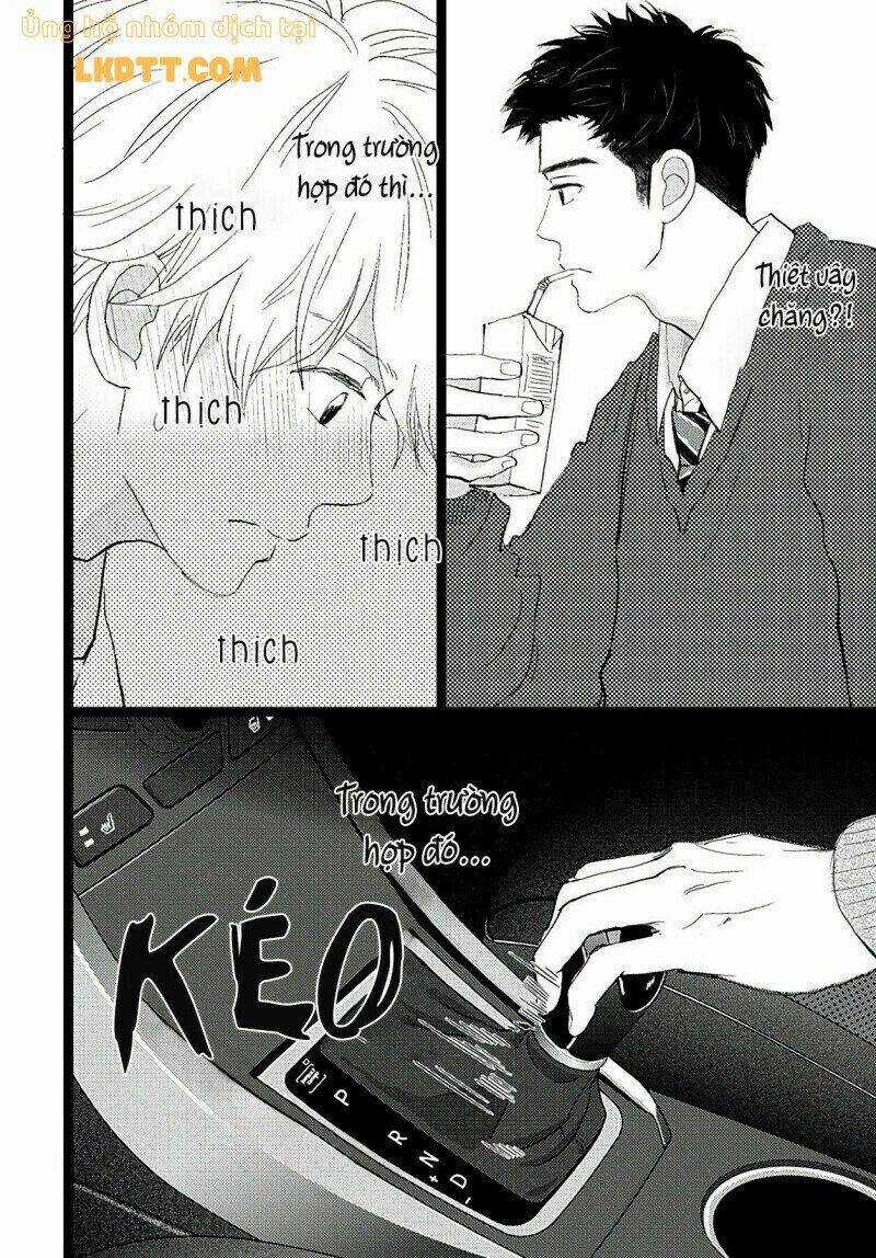 Kieta Hatsukoi Chapter 18 trang 18
