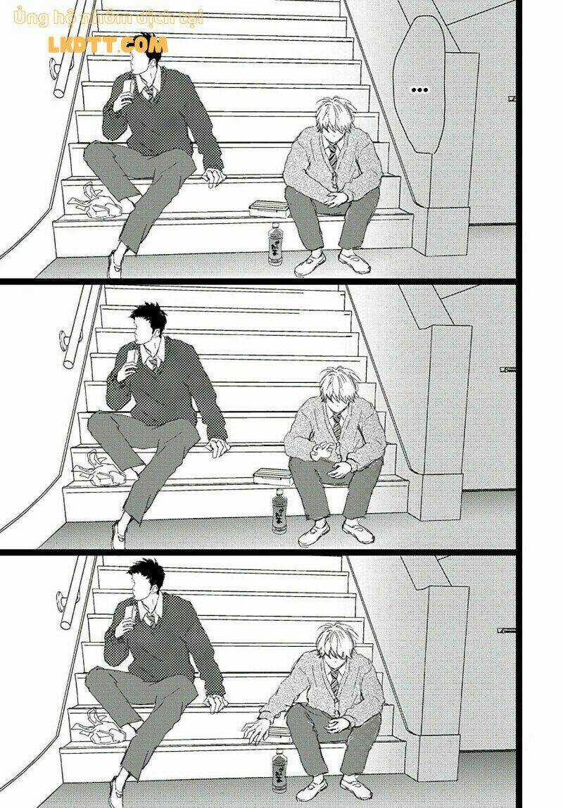 Kieta Hatsukoi Chapter 18 trang 19