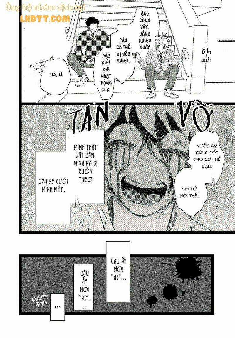 Kieta Hatsukoi Chapter 18 trang 22