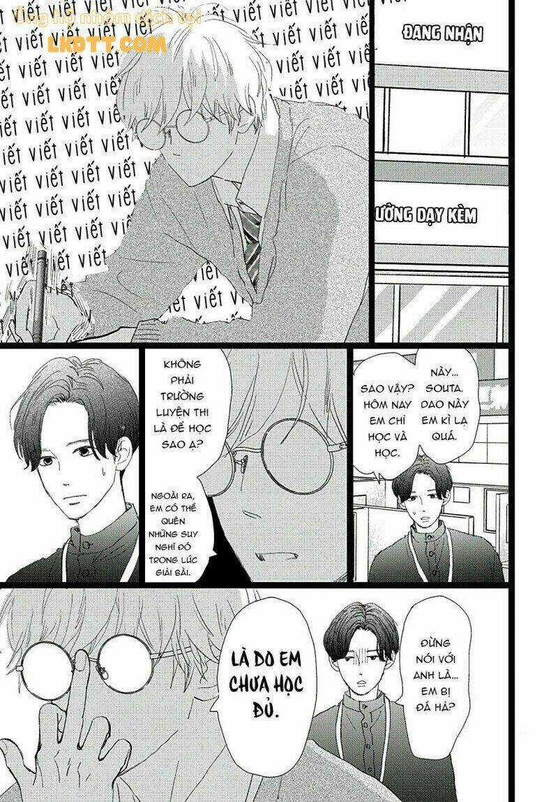 Kieta Hatsukoi Chapter 18 trang 23