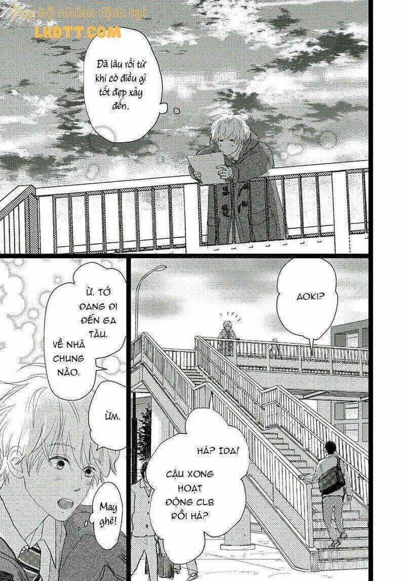 Kieta Hatsukoi Chapter 18 trang 27